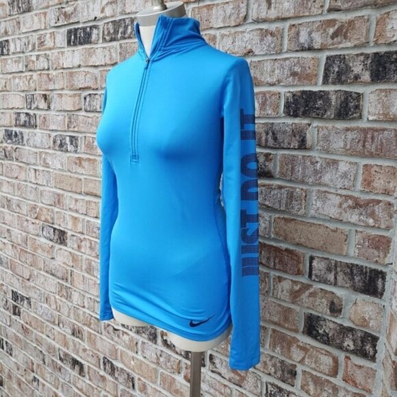 Nike Tops - Nike Dri-fit running/work out top (S)